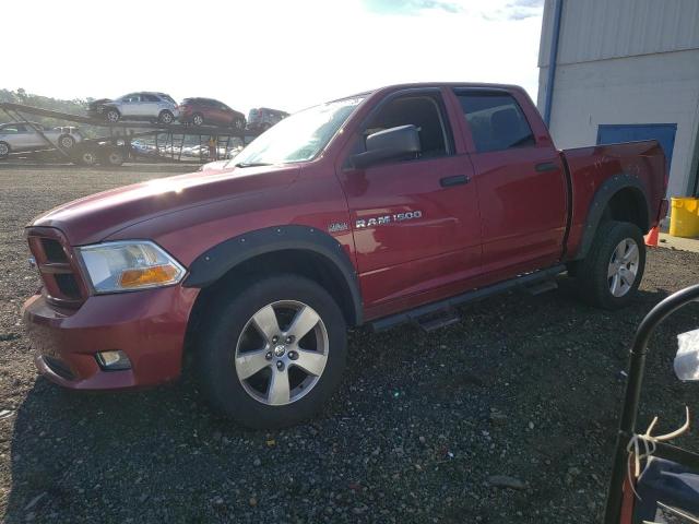 DODGE RAM 1500 S 2012 1c6rd7kt0cs284385