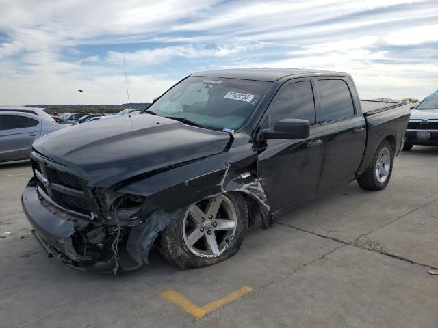 DODGE RAM 1500 2012 1c6rd7kt0cs285472