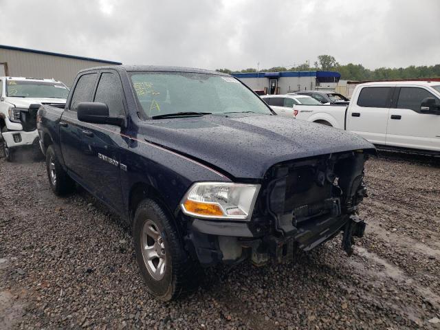 DODGE RAM 1500 S 2012 1c6rd7kt0cs288971