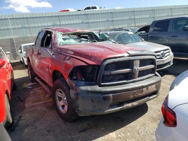 DODGE RAM 1500 S 2012 1c6rd7kt0cs339546