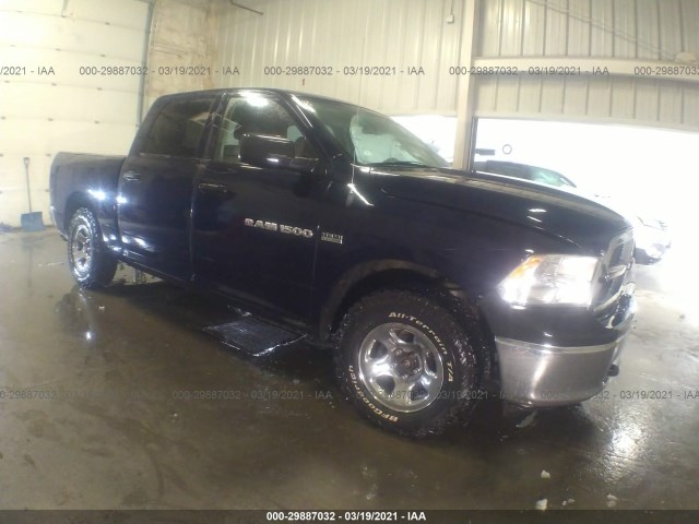 RAM 1500 2012 1c6rd7kt0cs341801