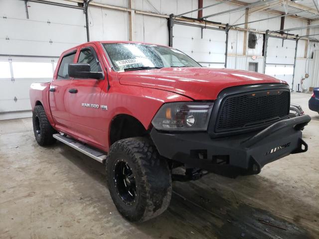 DODGE RAM 1500 S 2012 1c6rd7kt1cs134186