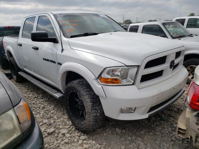 DODGE RAM 1500 S 2012 1c6rd7kt1cs144359