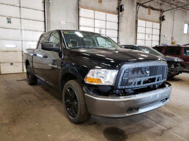 DODGE RAM 1500 2012 1c6rd7kt1cs144491