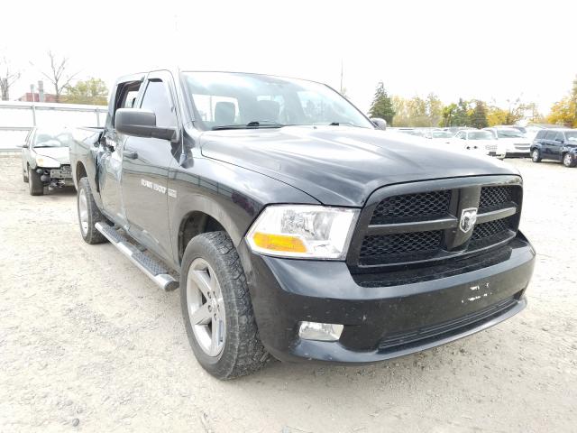 DODGE RAM 1500 S 2012 1c6rd7kt1cs185686