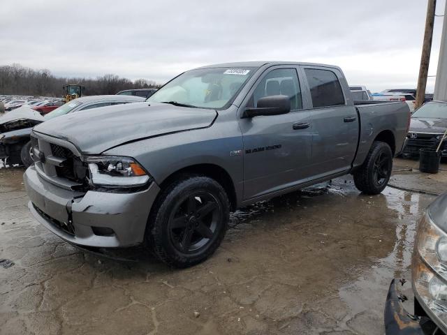 DODGE RAM 1500 S 2012 1c6rd7kt1cs199961