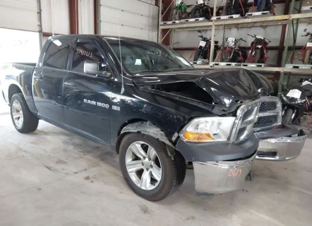 RAM 1500 2012 1c6rd7kt1cs205922