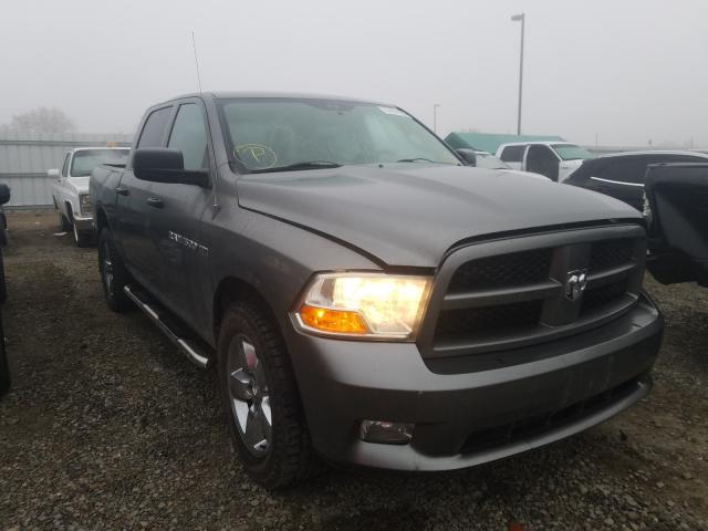 DODGE RAM 1500 S 2012 1c6rd7kt1cs240220