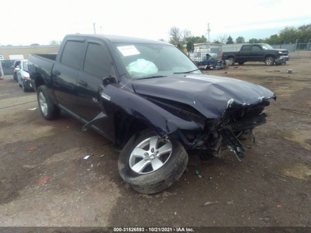 RAM 1500 2012 1c6rd7kt1cs242856