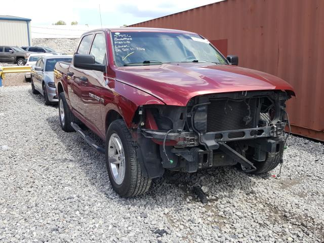 DODGE RAM 1500 S 2012 1c6rd7kt1cs251072