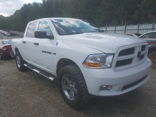 DODGE RAM 1500 S 2012 1c6rd7kt1cs283634