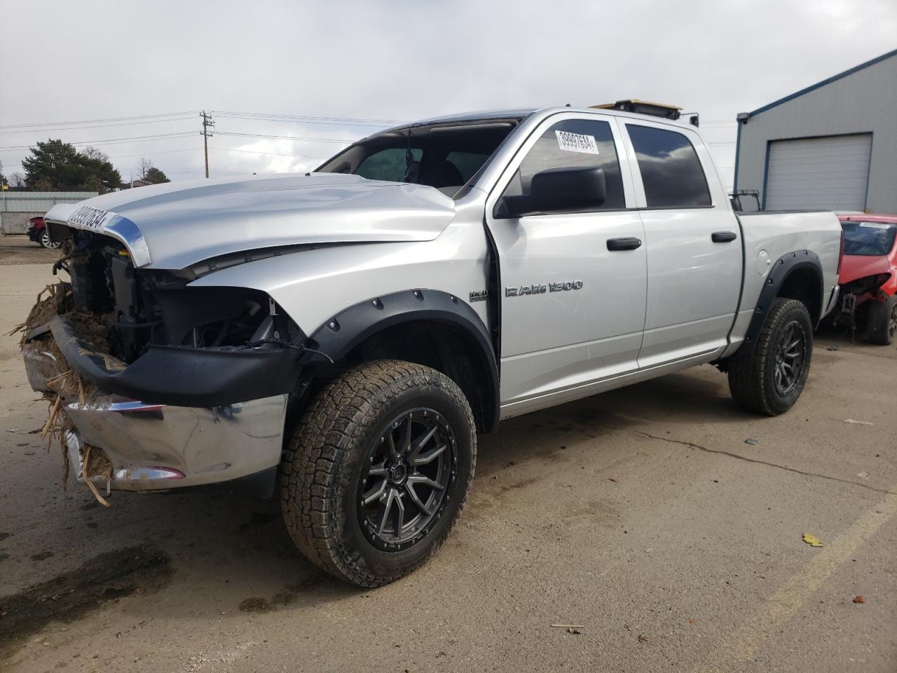 DODGE RAM 2012 1c6rd7kt1cs336526