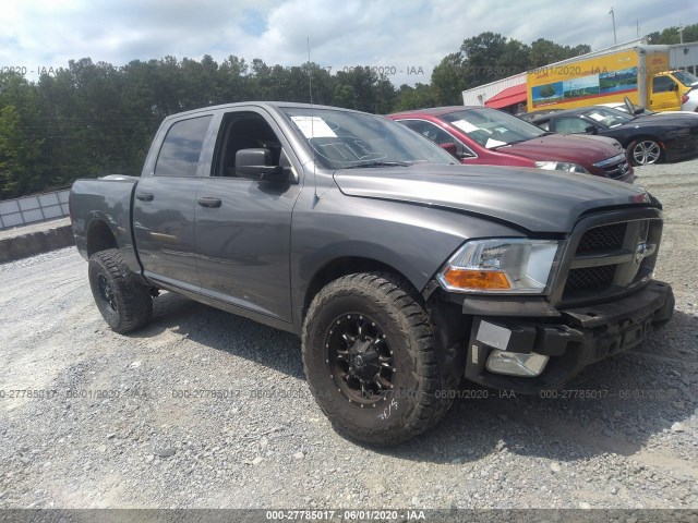 RAM 1500 2012 1c6rd7kt2cs142121