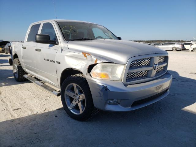 DODGE RAM 1500 S 2012 1c6rd7kt2cs165642