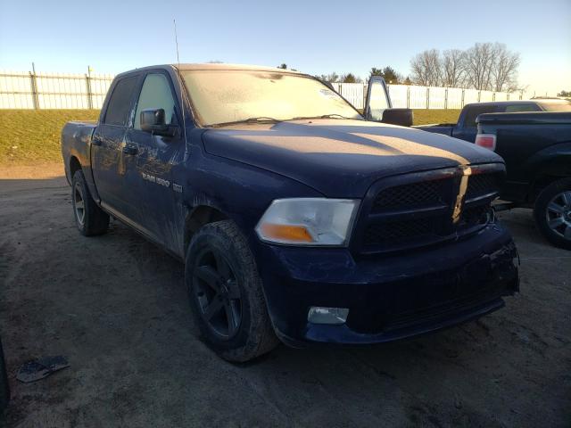 DODGE RAM 1500 S 2012 1c6rd7kt2cs167570