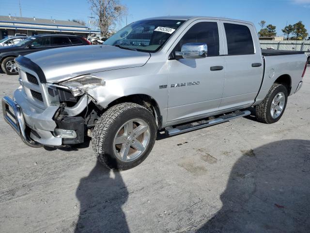 DODGE RAM 1500 2012 1c6rd7kt2cs185356