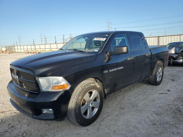 DODGE RAM 1500 2012 1c6rd7kt2cs199693