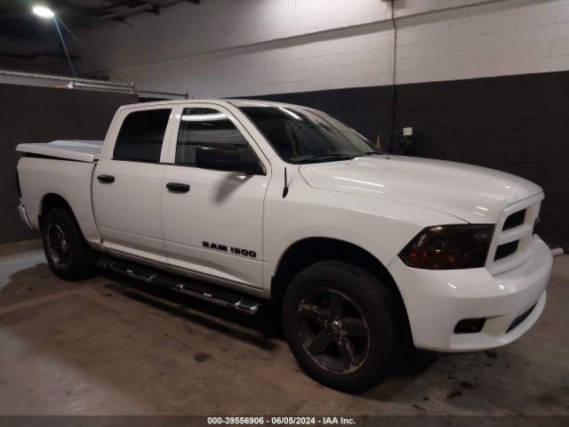 DODGE RAM 2012 1c6rd7kt2cs227833