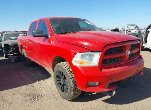 RAM 1500 2012 1c6rd7kt2cs251114