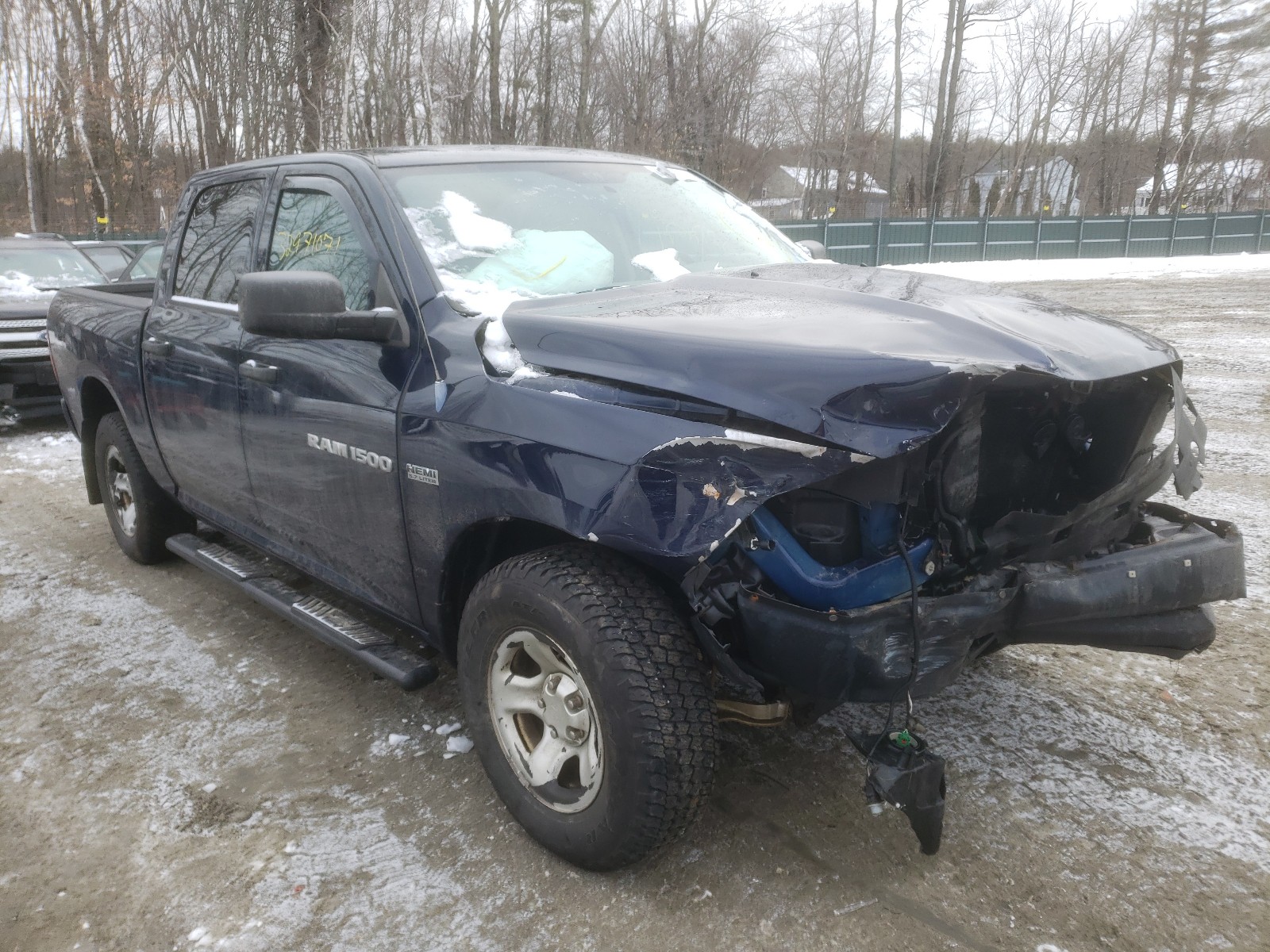 DODGE RAM 1500 S 2012 1c6rd7kt2cs308847