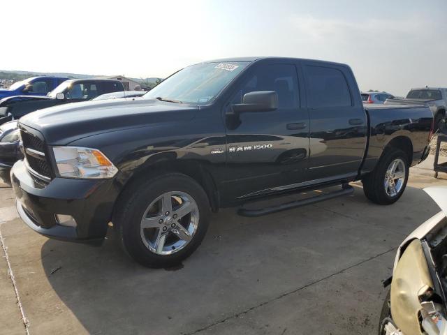 DODGE RAM 1500 S 2012 1c6rd7kt2cs320352