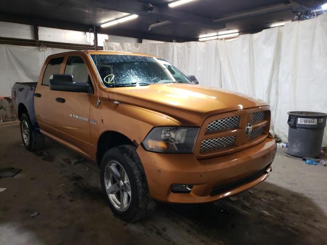 DODGE RAM 1500 S 2012 1c6rd7kt2cs328614