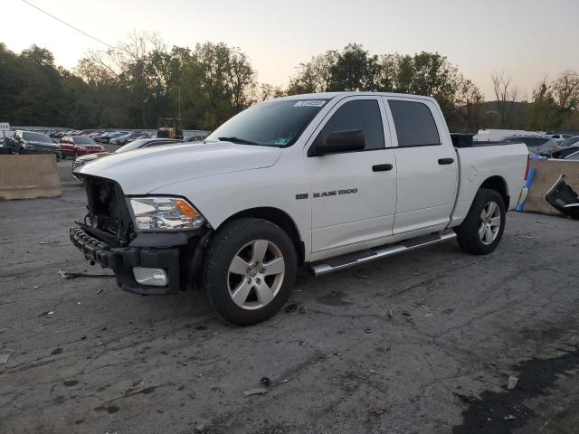 DODGE RAM 1500 S 2012 1c6rd7kt2cs340228