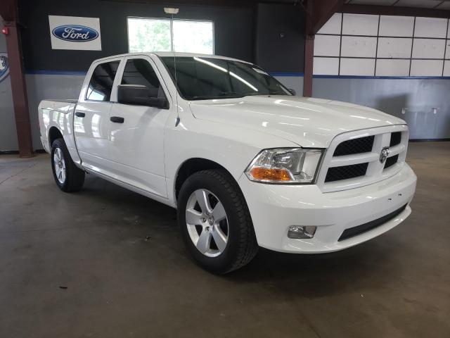 DODGE RAM 1500 S 2012 1c6rd7kt3cs145254