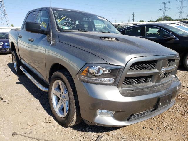 DODGE RAM 1500 S 2012 1c6rd7kt3cs219112