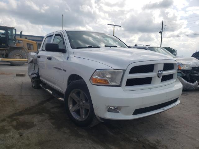 DODGE RAM 1500 S 2012 1c6rd7kt3cs227470