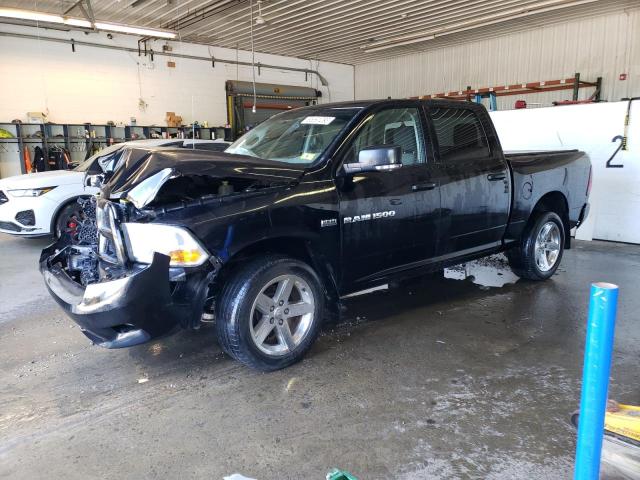 DODGE RAM 1500 S 2012 1c6rd7kt3cs234306