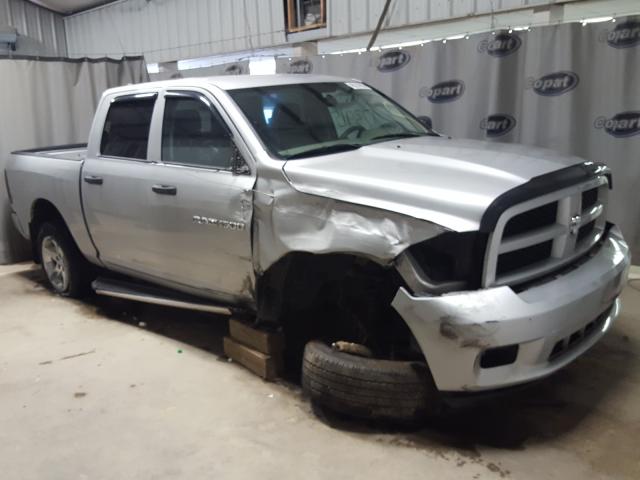 DODGE RAM 1500 S 2012 1c6rd7kt3cs250151