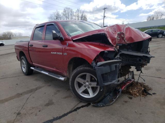 DODGE RAM 1500 S 2012 1c6rd7kt3cs283649