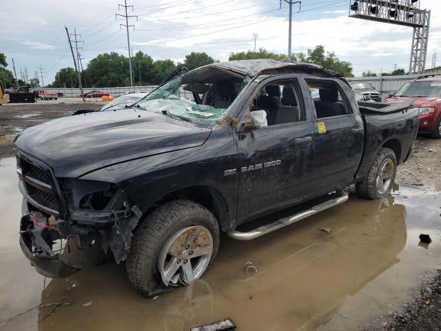 DODGE RAM 1500 S 2012 1c6rd7kt3cs283909