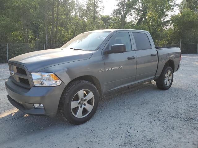 DODGE RAM 1500 S 2012 1c6rd7kt3cs285191