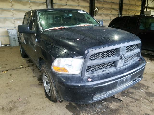 DODGE RAM 1500 S 2012 1c6rd7kt3cs310803