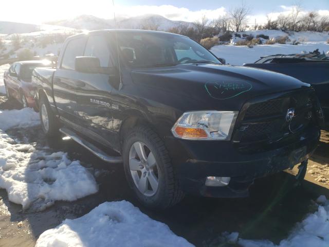 DODGE RAM 1500 S 2012 1c6rd7kt3cs325379