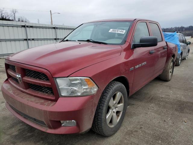 DODGE RAM 1500 2012 1c6rd7kt3cs328900