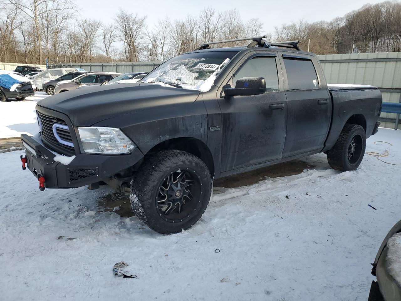 DODGE RAM 2012 1c6rd7kt3cs344868