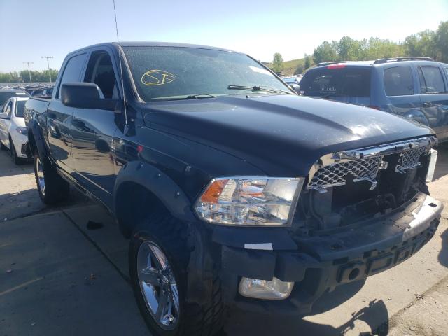 DODGE RAM 1500 S 2012 1c6rd7kt4cs163861