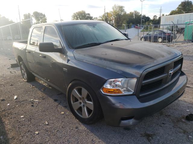 DODGE RAM 1500 S 2012 1c6rd7kt4cs164962