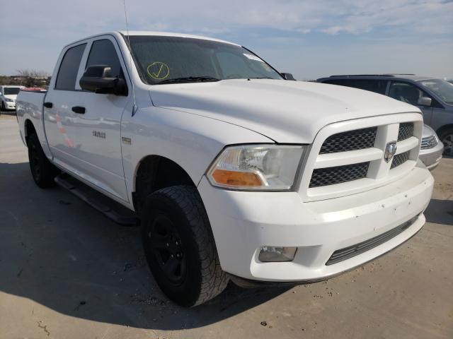 DODGE RAM 1500 S 2012 1c6rd7kt4cs171992