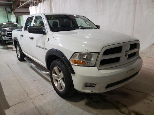 DODGE RAM 1500 S 2012 1c6rd7kt4cs176691