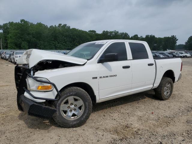 DODGE RAM 1500 2012 1c6rd7kt4cs205686