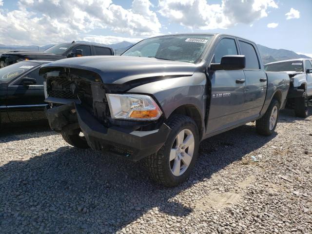 DODGE RAM 1500 S 2012 1c6rd7kt4cs214307