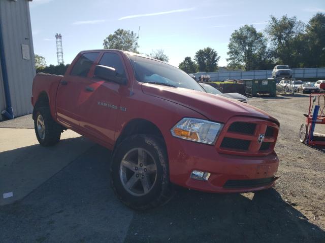 RAM 1500 ST 2012 1c6rd7kt4cs223153