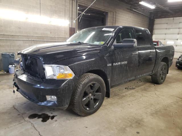 DODGE RAM 1500 S 2012 1c6rd7kt4cs223430