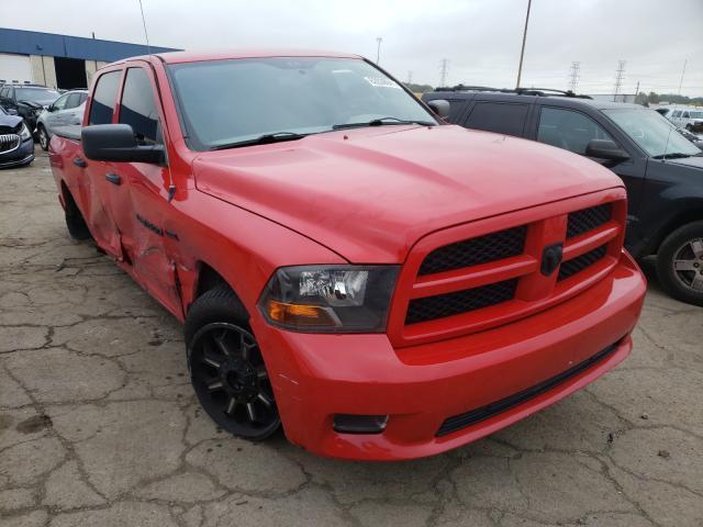 DODGE RAM 1500 S 2012 1c6rd7kt4cs227395