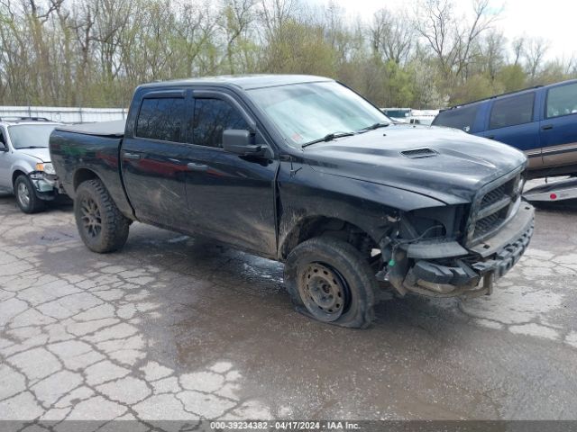 RAM 1500 2012 1c6rd7kt4cs238526