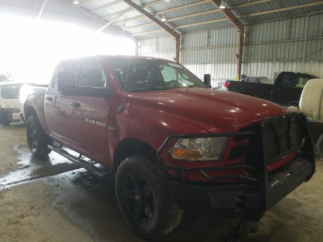 DODGE RAM 1500 S 2012 1c6rd7kt4cs244634